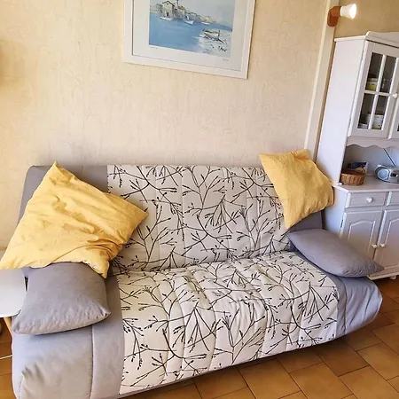 T2 Climatise Avec Piscine Et Parking A 20m De La Mer, Pour 5 Pers - Fr-1-607-100 * Agde