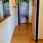 T2 Climatisé, Piscine, Parking, à 30m De La Mer, Pour 5 Pers, Terrasse Orientée Sud - Fr-1-607-100 Agde