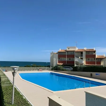דירה T2 Climatise Avec Piscine Et Parking A 20m De La Mer, Pour 5 Pers - Fr-1-607-100 אגדה