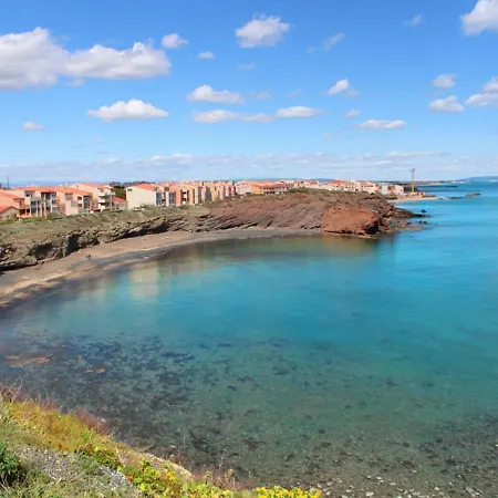 T2 Climatise Avec Piscine Et Parking A 20m De La Mer, Pour 5 Pers - Fr-1-607-100 דירה