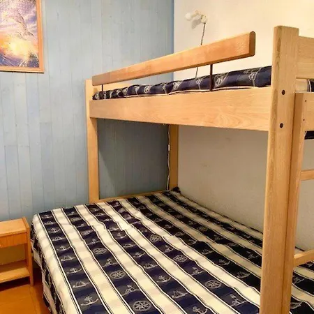 T2 Climatise, Piscine, Parking, A 30m De La Mer, Pour 5 Pers, Terrasse Orientee Sud - Fr-1-607-100 Apartment