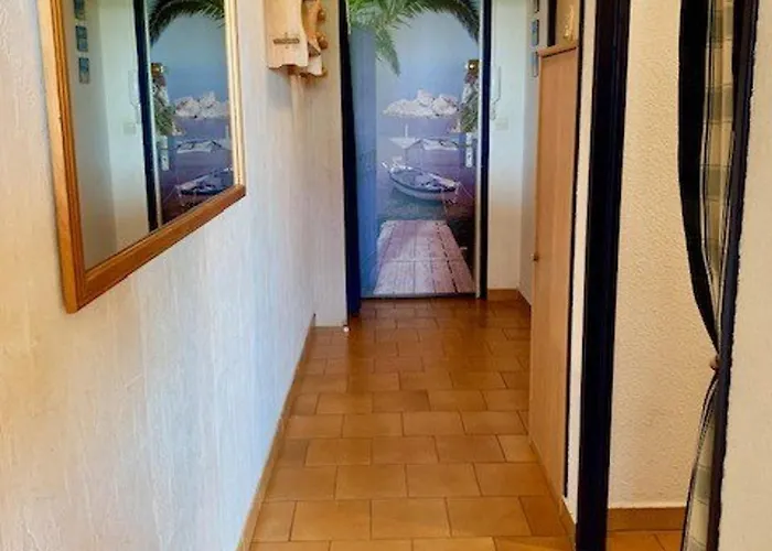 T2 Climatise Avec Piscine Et Parking A 20m De La Mer, Pour 5 Pers - Fr-1-607-100 アグド