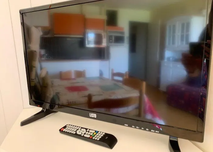 T2 Climatise Avec Piscine Et Parking A 20m De La Mer, Pour 5 Pers - Fr-1-607-100 Apartment Agde